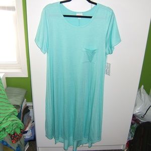 BNWT Large LulaRoe Carly Dress
